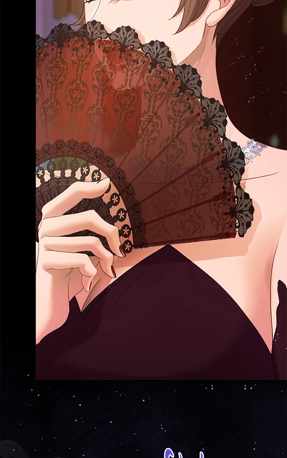 The Glamorous Life of the Fake Mistress Chapter 125 page 9 - 