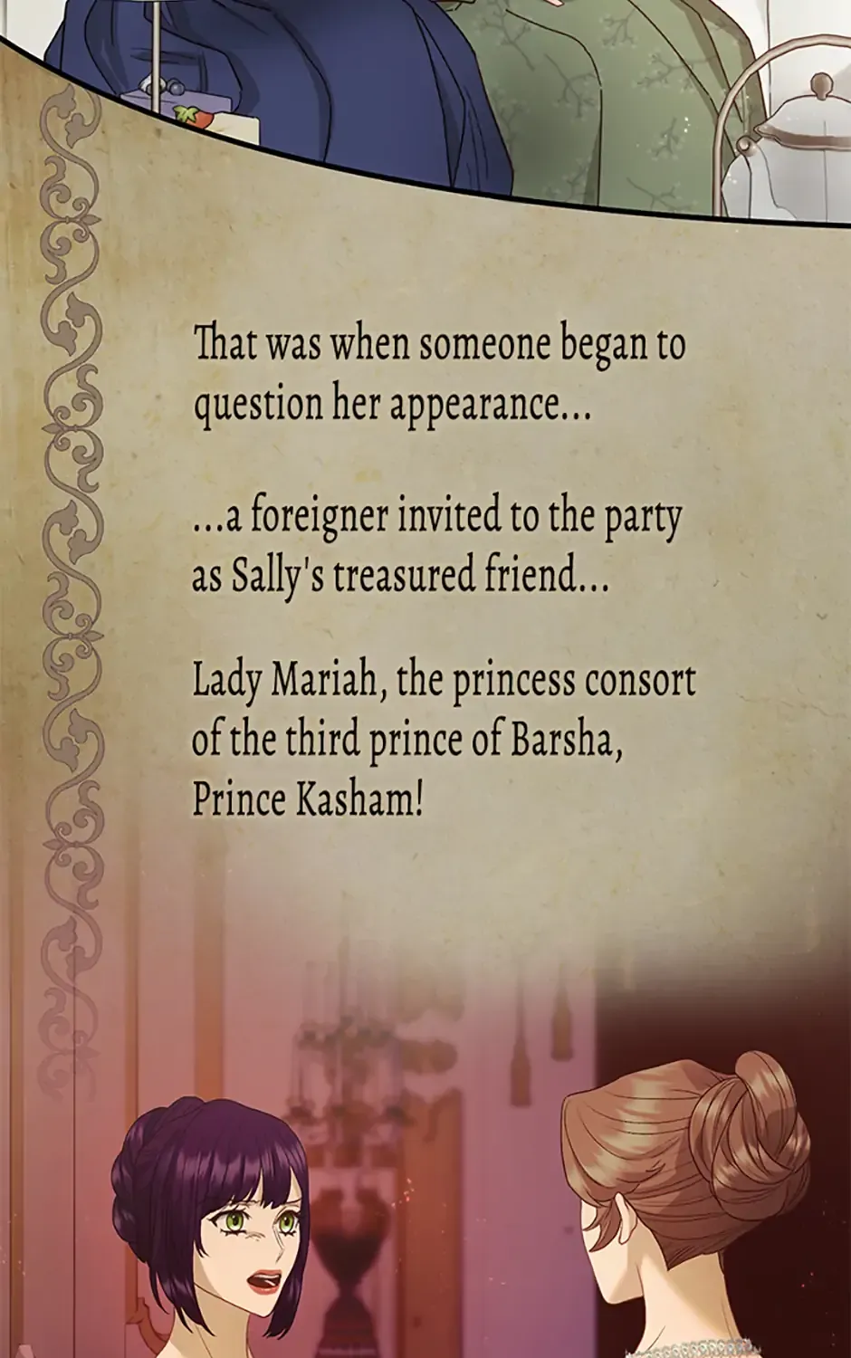 The Glamorous Life of the Fake Mistress Chapter 125 page 83 - 