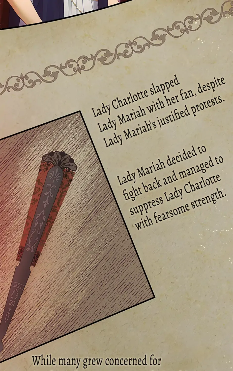 The Glamorous Life of the Fake Mistress Chapter 125 page 85 - 
