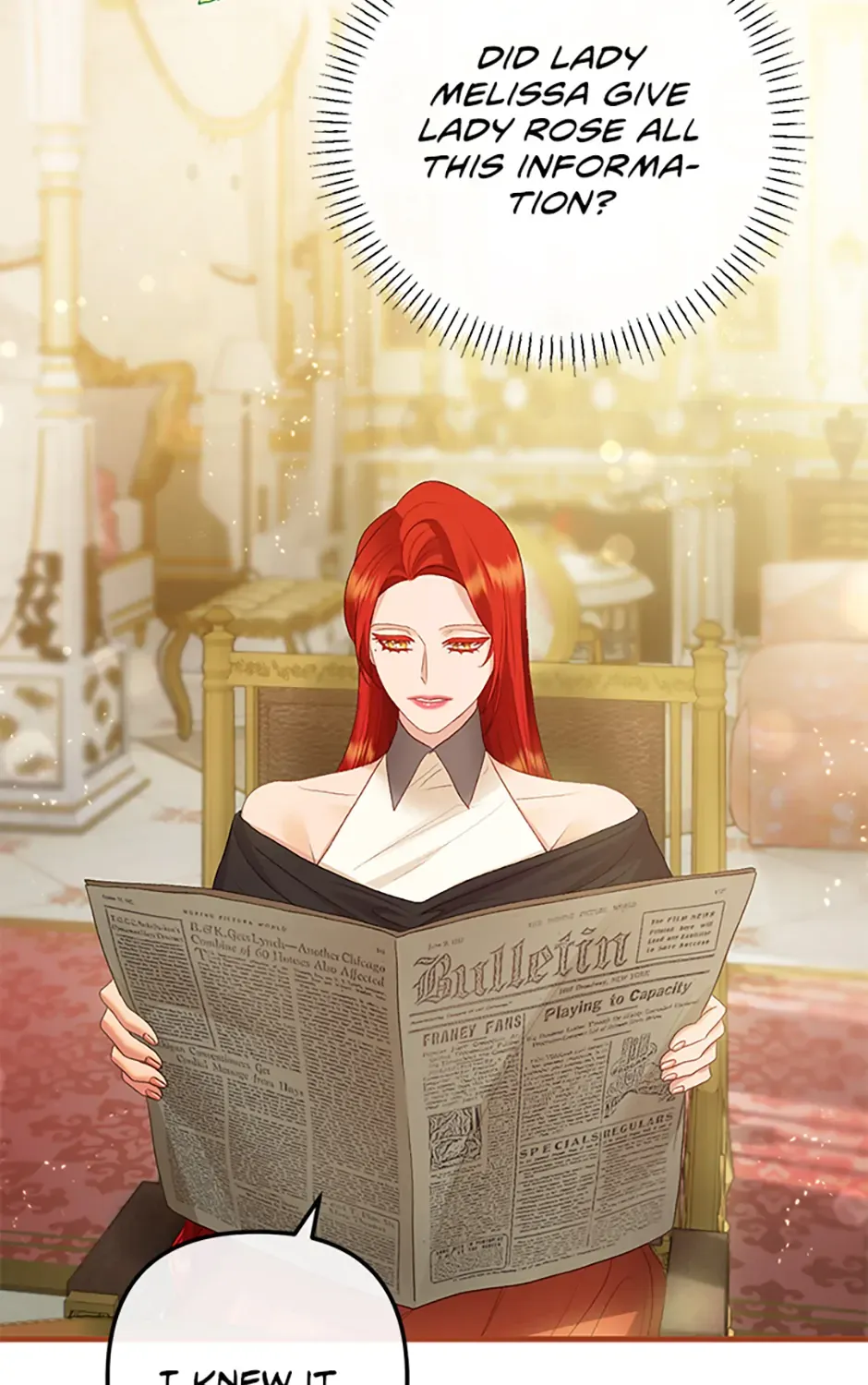 The Glamorous Life of the Fake Mistress Chapter 125 page 89 - 