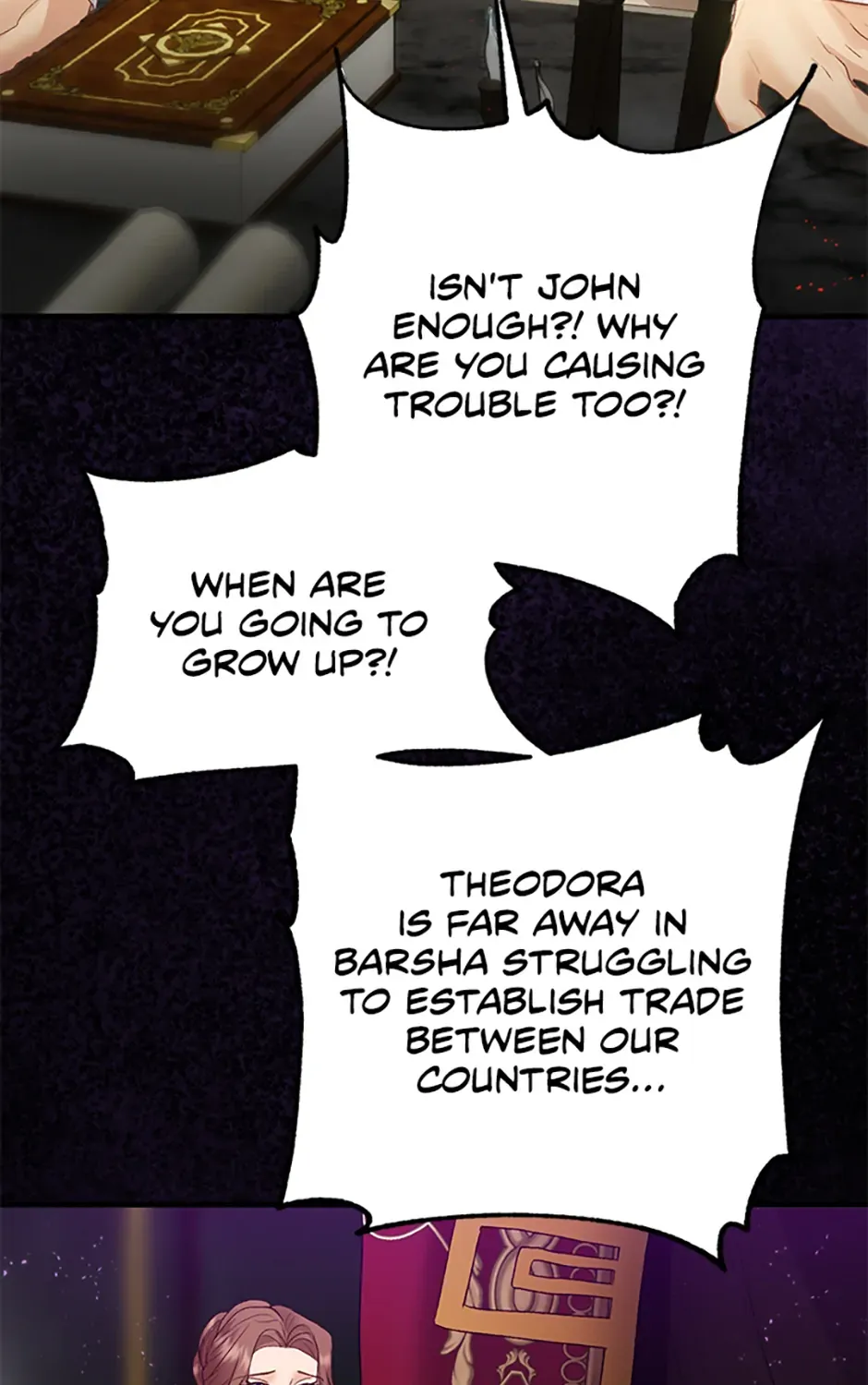 The Glamorous Life of the Fake Mistress Chapter 125 page 99 - 