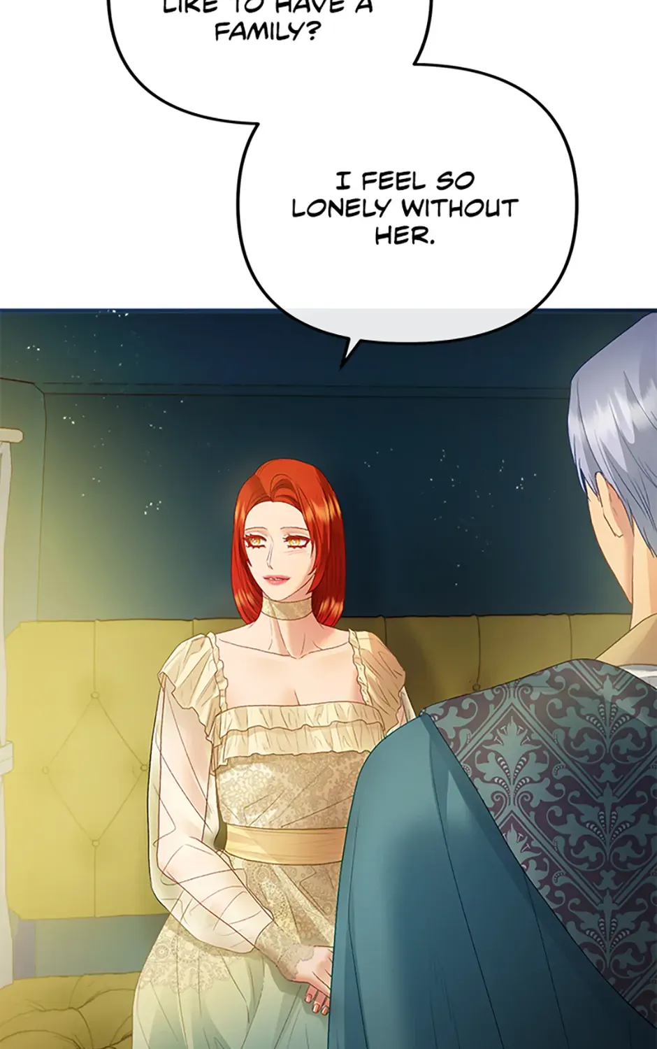 The Glamorous Life of the Fake Mistress Chapter 126 page 109 - 