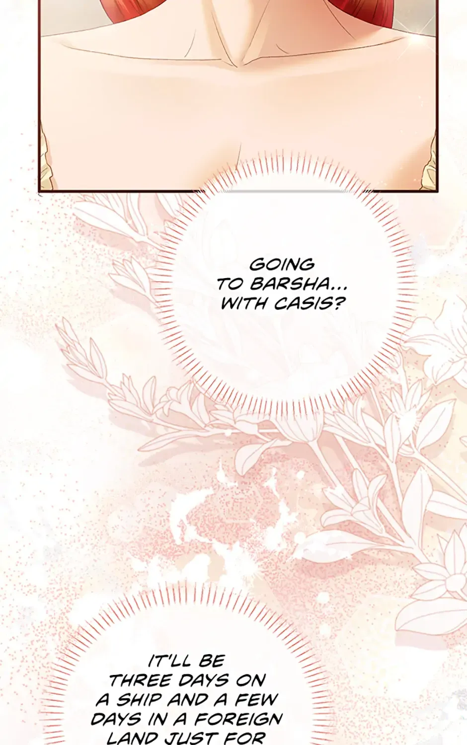 The Glamorous Life of the Fake Mistress Chapter 126 page 113 - 