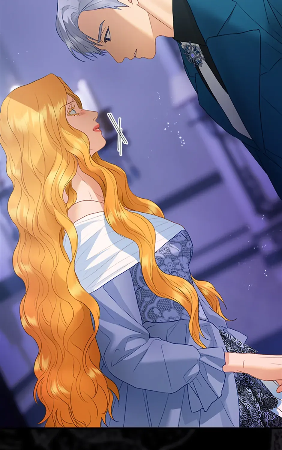 The Glamorous Life of the Fake Mistress Chapter 126 page 13 - 