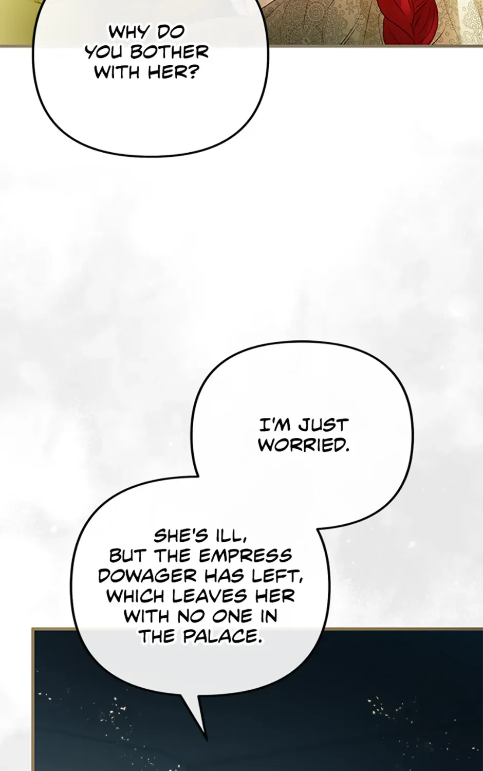 The Glamorous Life of the Fake Mistress Chapter 126 page 121 - 
