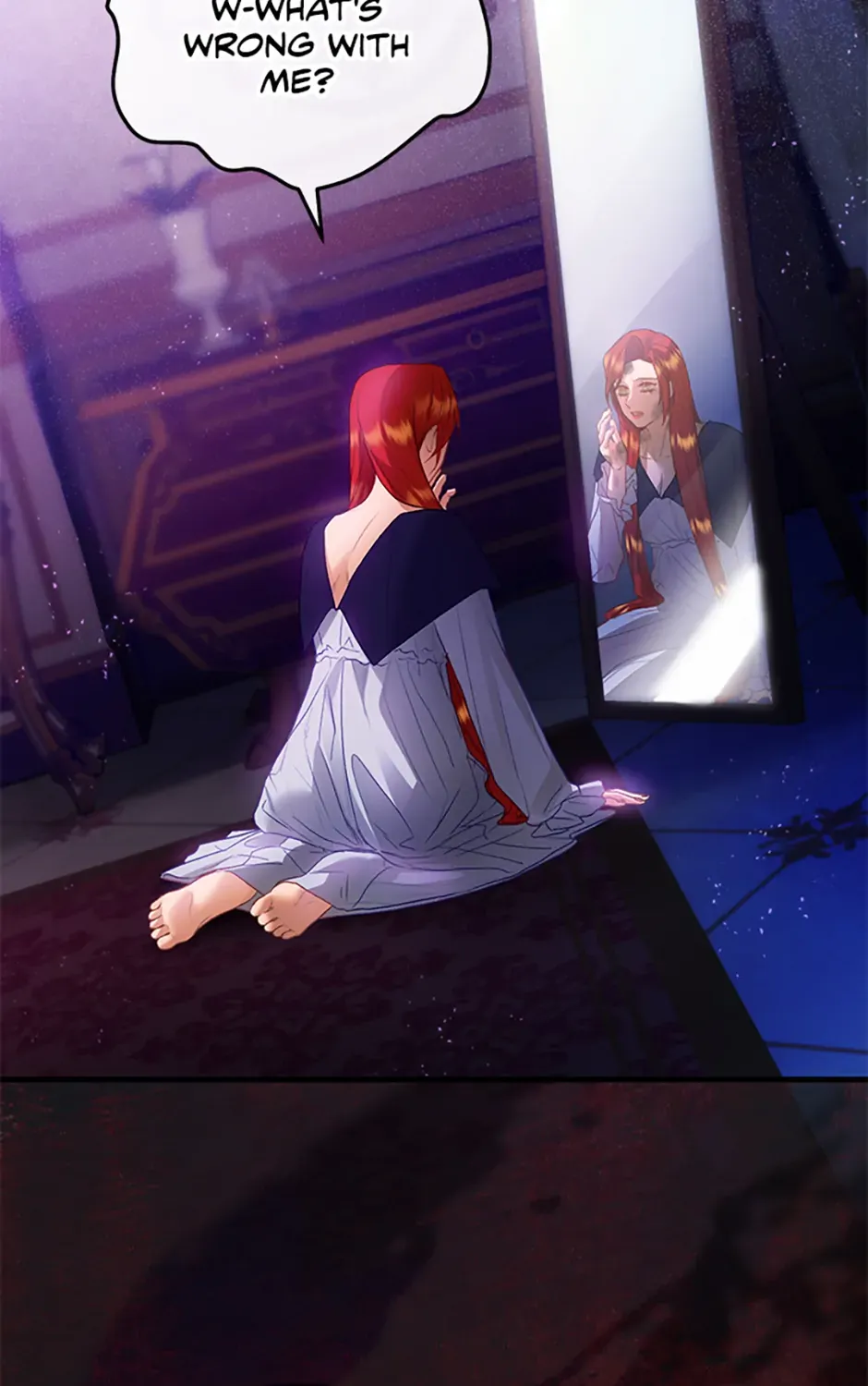 The Glamorous Life of the Fake Mistress Chapter 126 page 129 - 