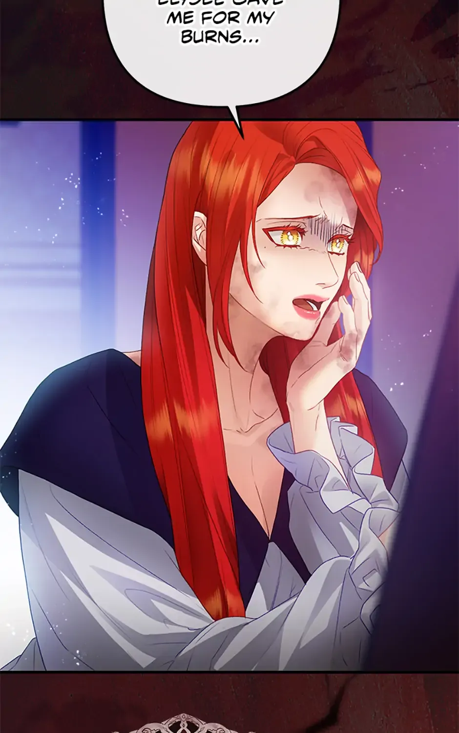 The Glamorous Life of the Fake Mistress Chapter 126 page 131 - 