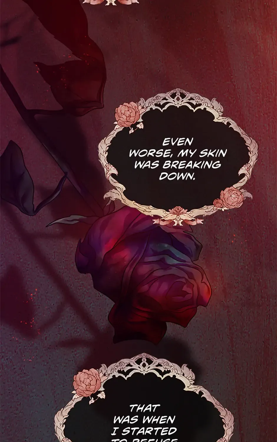 The Glamorous Life of the Fake Mistress Chapter 126 page 133 - 