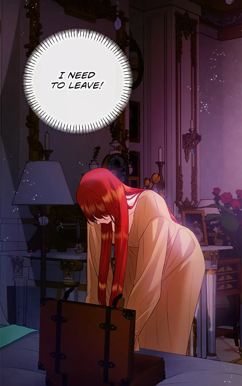 The Glamorous Life of the Fake Mistress Chapter 126 page 137 - 