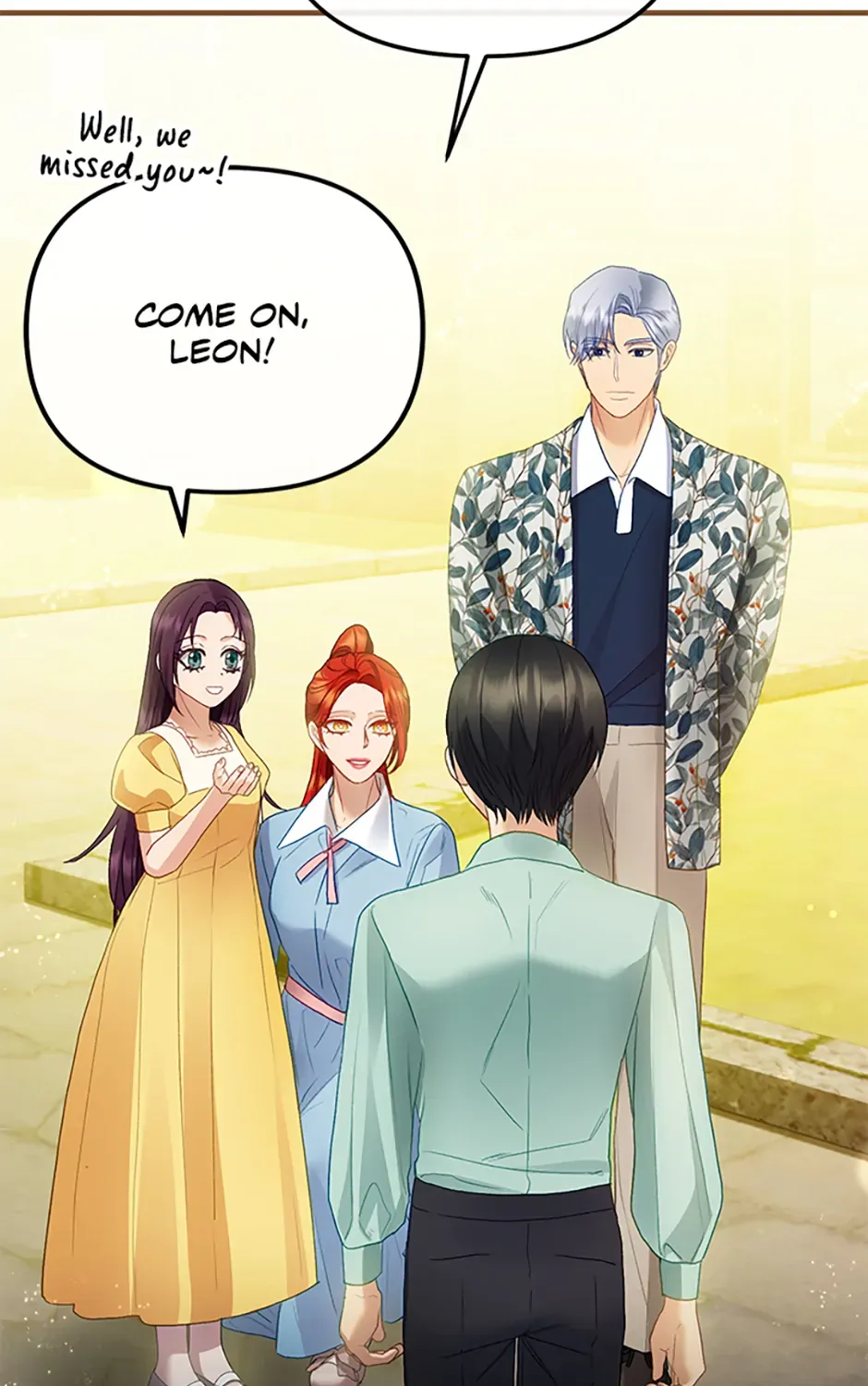 The Glamorous Life of the Fake Mistress Chapter 126 page 165 - 
