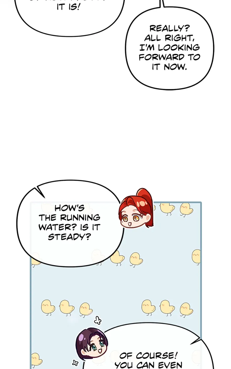 The Glamorous Life of the Fake Mistress Chapter 126 page 177 - 