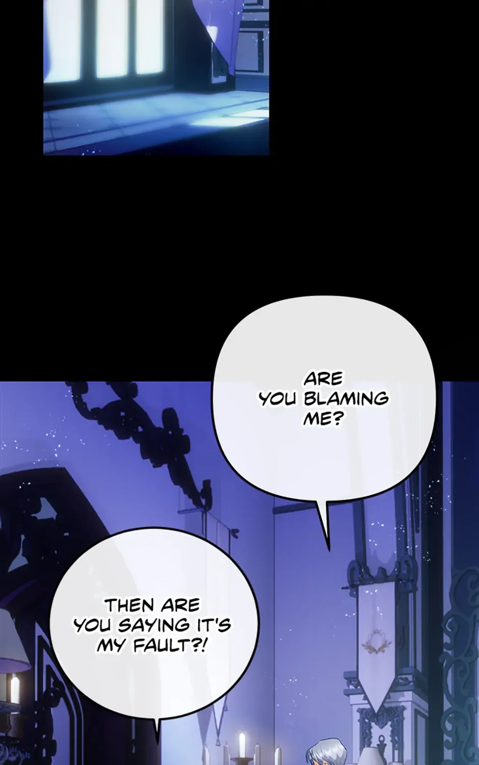 The Glamorous Life of the Fake Mistress Chapter 126 page 3 - 