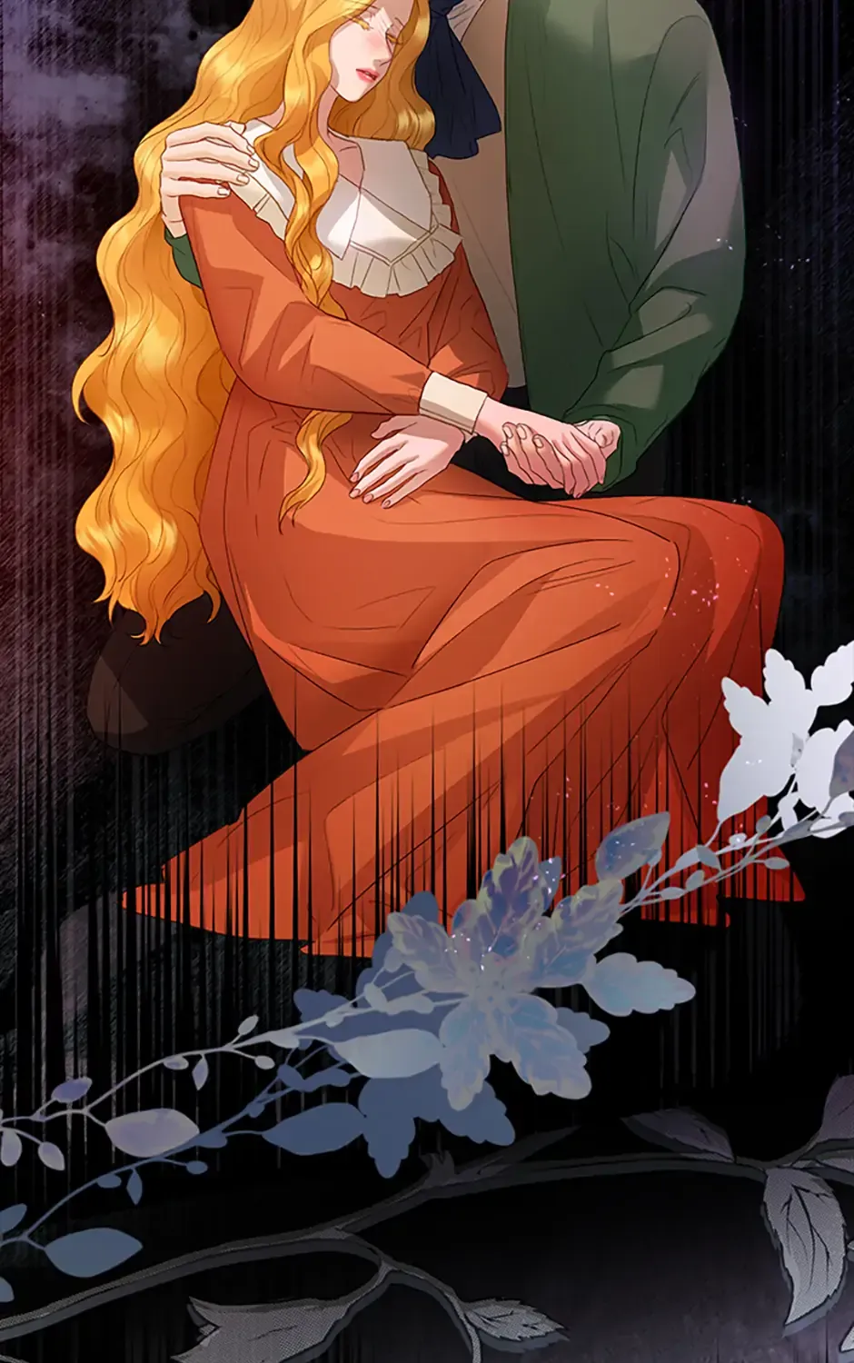 The Glamorous Life of the Fake Mistress Chapter 126 page 21 - 