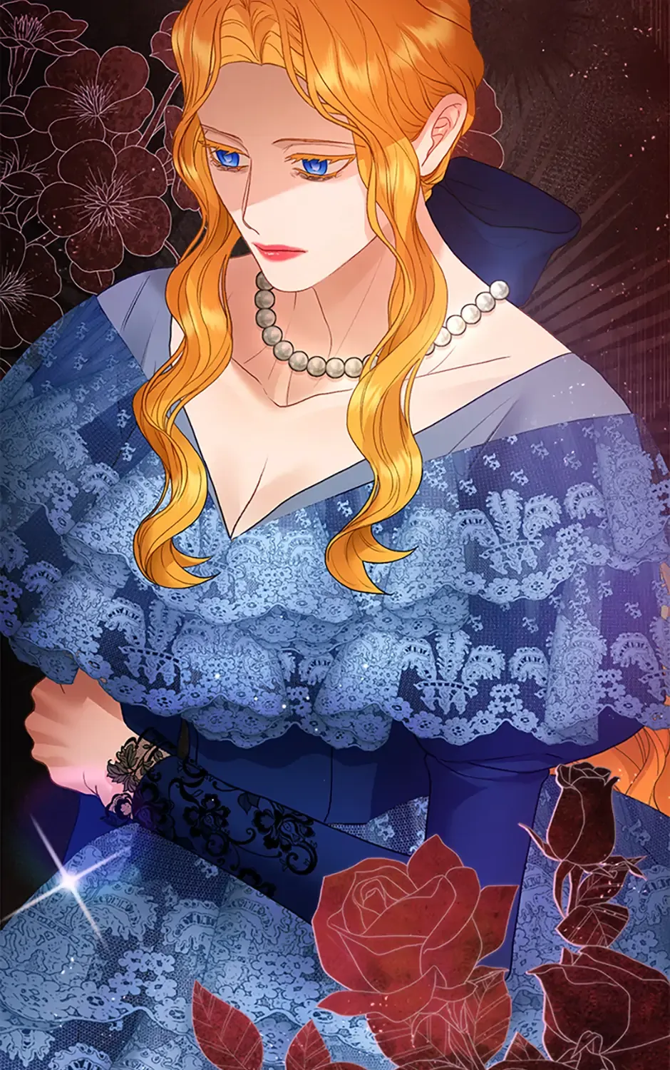 The Glamorous Life of the Fake Mistress Chapter 126 page 207 - 