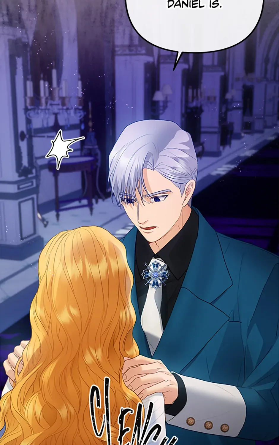 The Glamorous Life of the Fake Mistress Chapter 126 page 25 - 