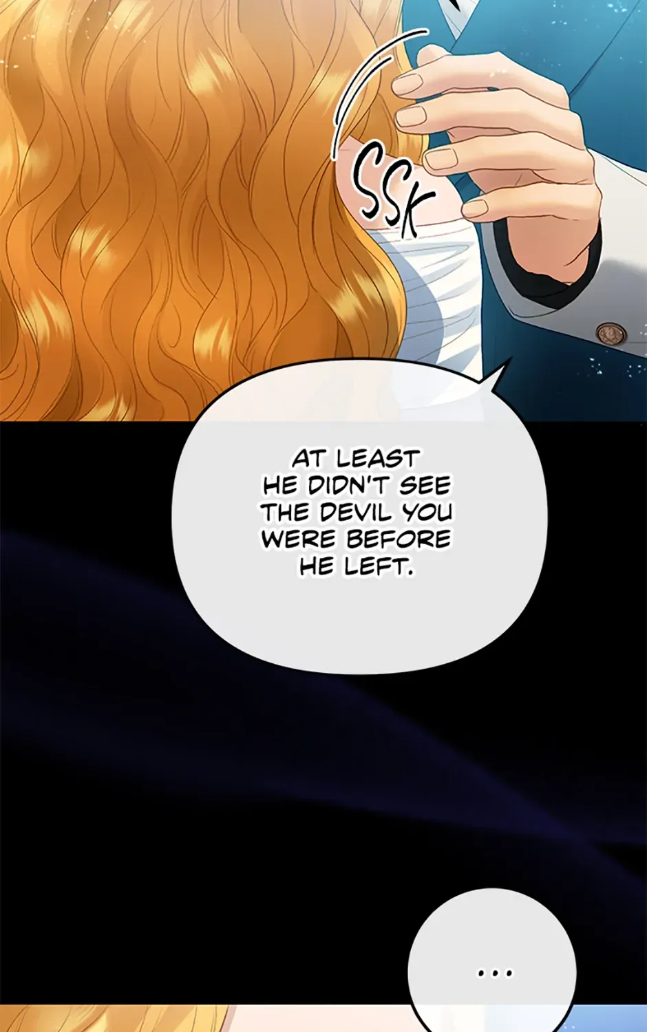 The Glamorous Life of the Fake Mistress Chapter 126 page 33 - 