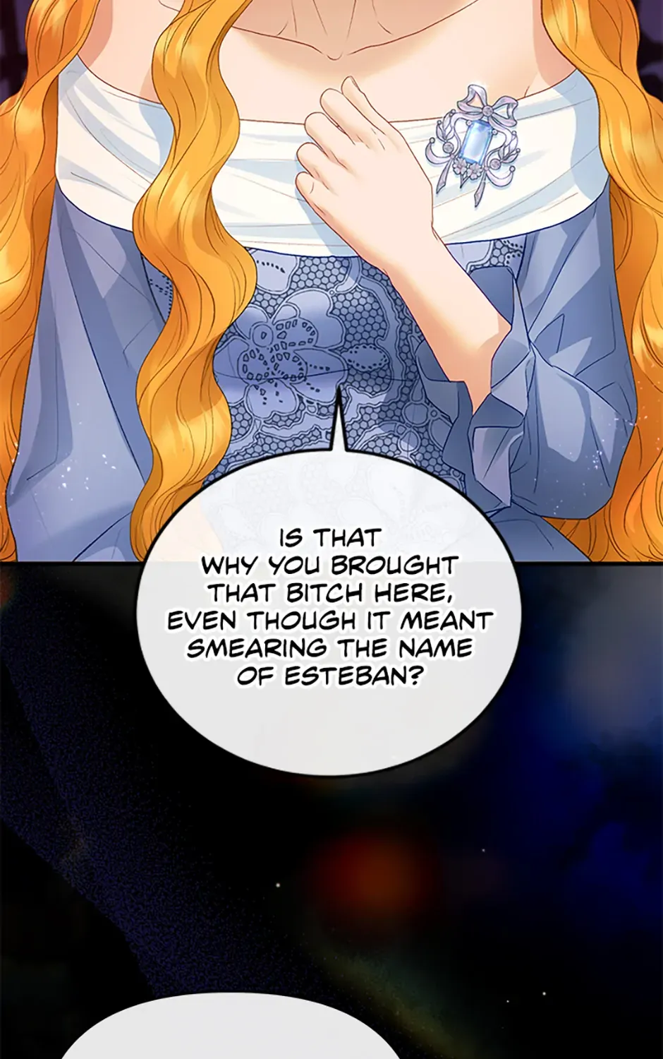 The Glamorous Life of the Fake Mistress Chapter 126 page 37 - 