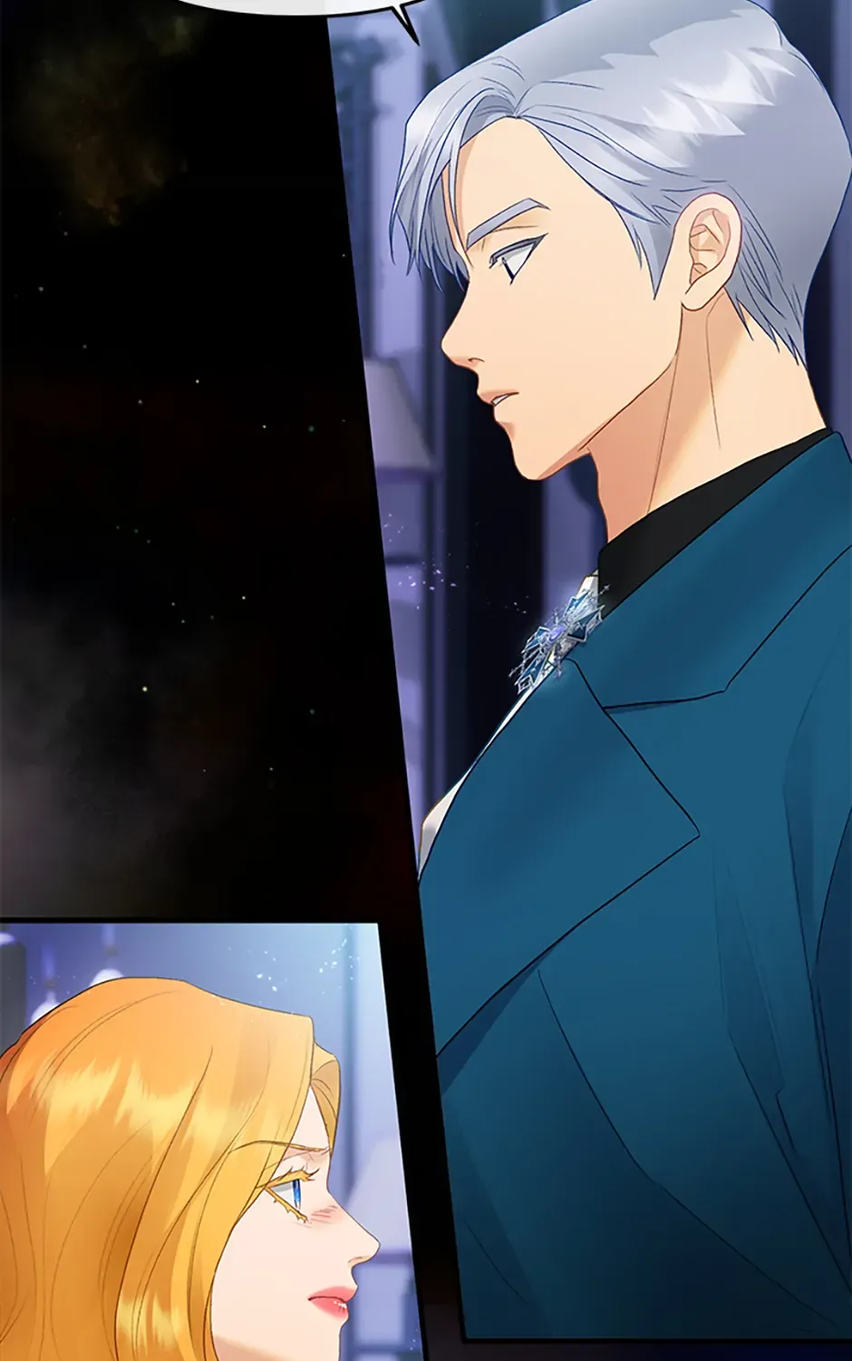 The Glamorous Life of the Fake Mistress Chapter 126 page 39 - 
