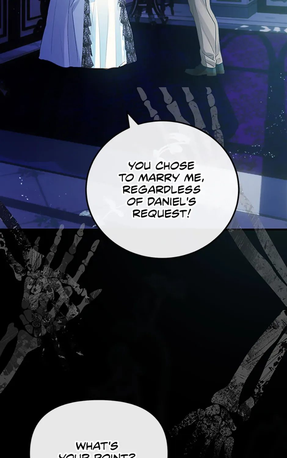 The Glamorous Life of the Fake Mistress Chapter 126 page 5 - 