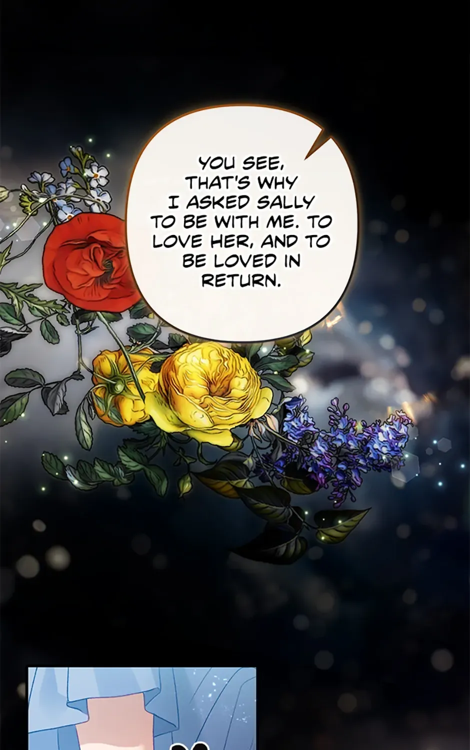The Glamorous Life of the Fake Mistress Chapter 126 page 45 - 