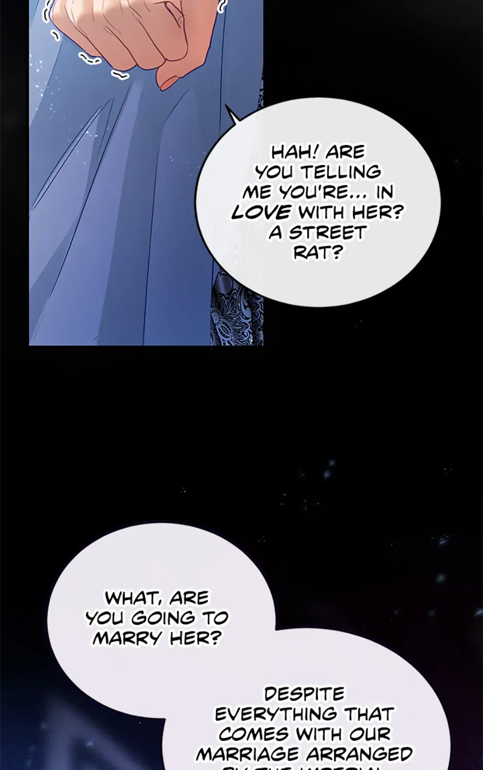 The Glamorous Life of the Fake Mistress Chapter 126 page 47 - 