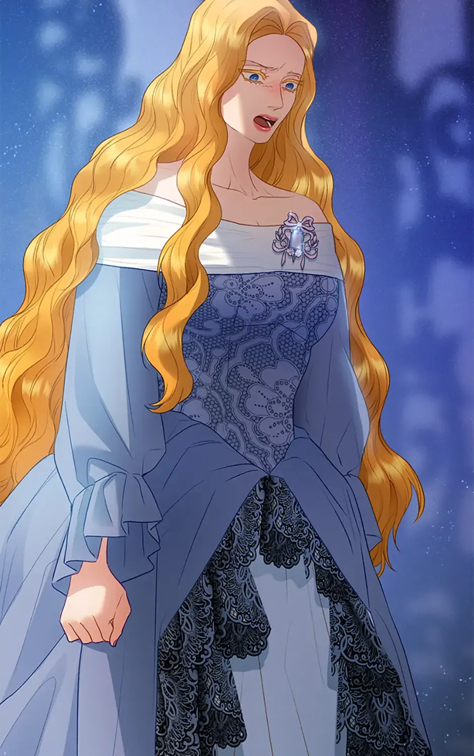 The Glamorous Life of the Fake Mistress Chapter 126 page 49 - 