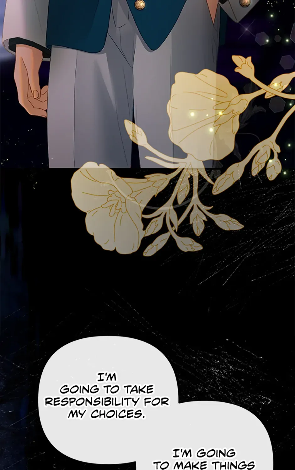 The Glamorous Life of the Fake Mistress Chapter 126 page 55 - 