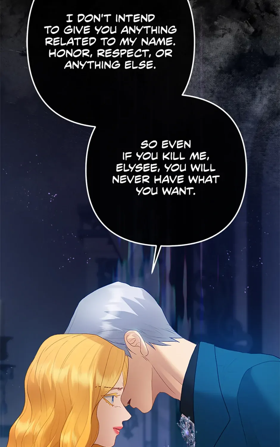 The Glamorous Life of the Fake Mistress Chapter 126 page 59 - 