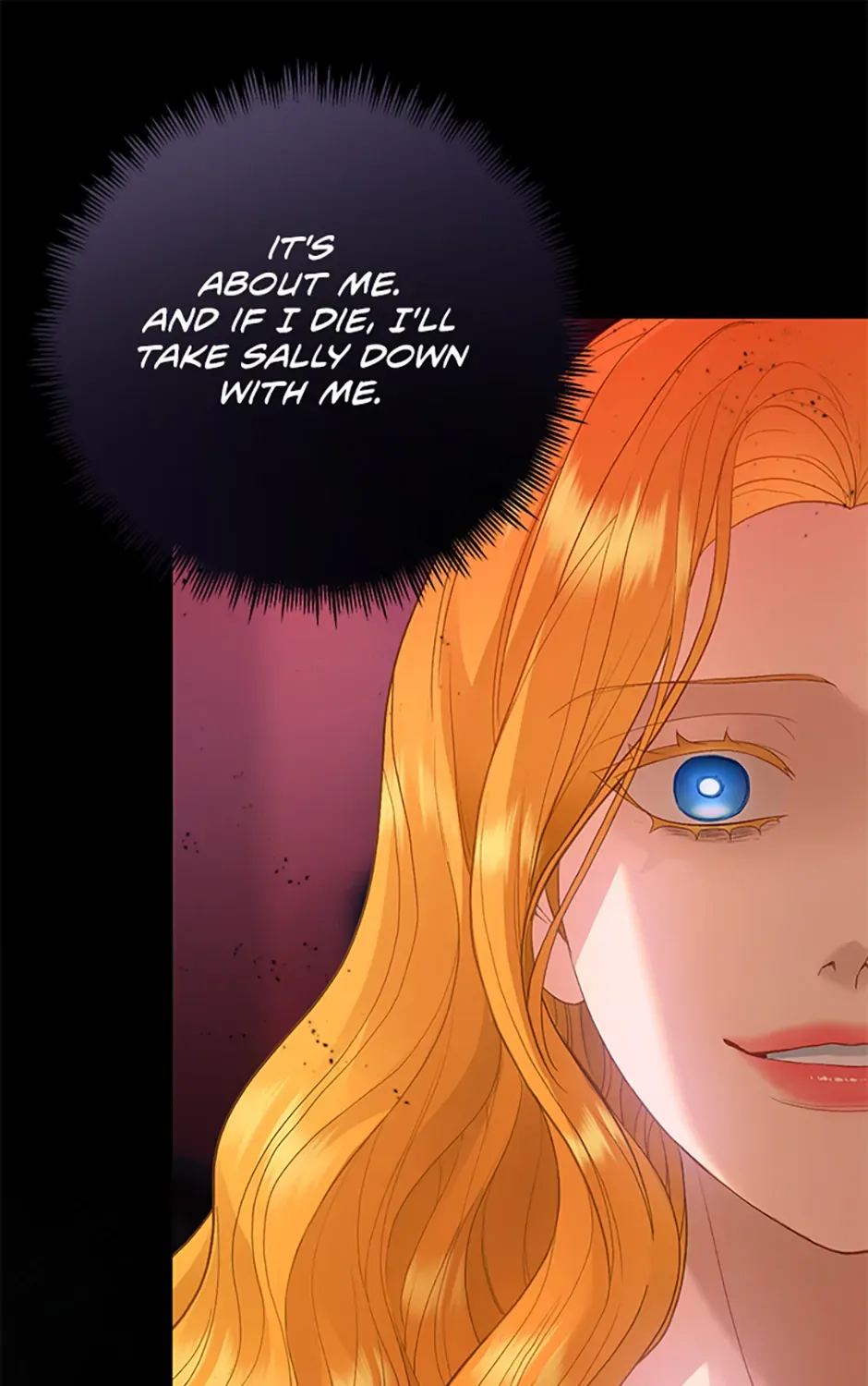The Glamorous Life of the Fake Mistress Chapter 126 page 69 - 