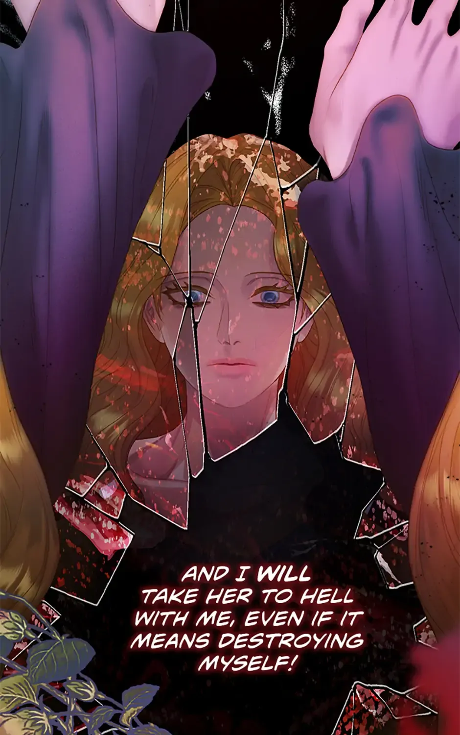 The Glamorous Life of the Fake Mistress Chapter 126 page 75 - 