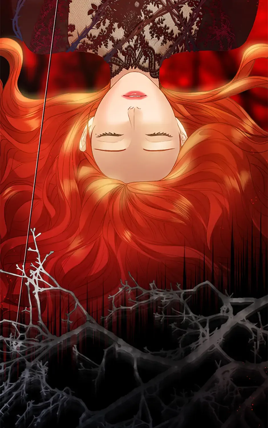 The Glamorous Life of the Fake Mistress Chapter 126 page 79 - 