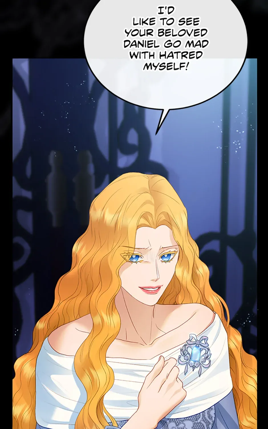 The Glamorous Life of the Fake Mistress Chapter 126 page 9 - 