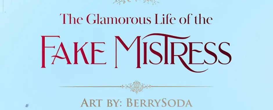 The Glamorous Life of the Fake Mistress Chapter 126 page 82 - 