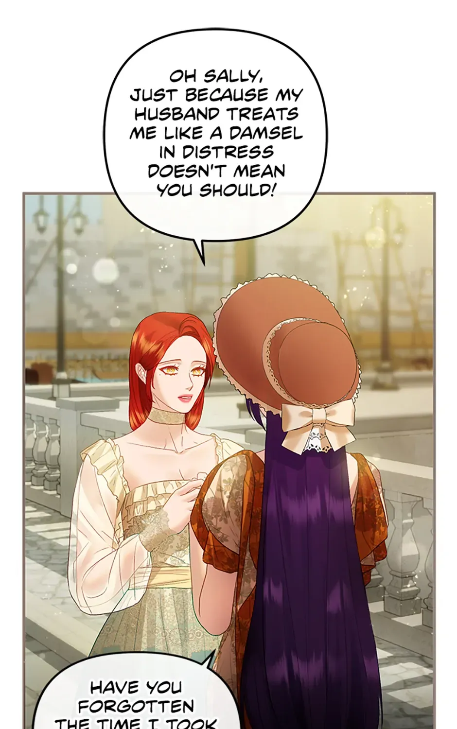 The Glamorous Life of the Fake Mistress Chapter 126 page 87 - 
