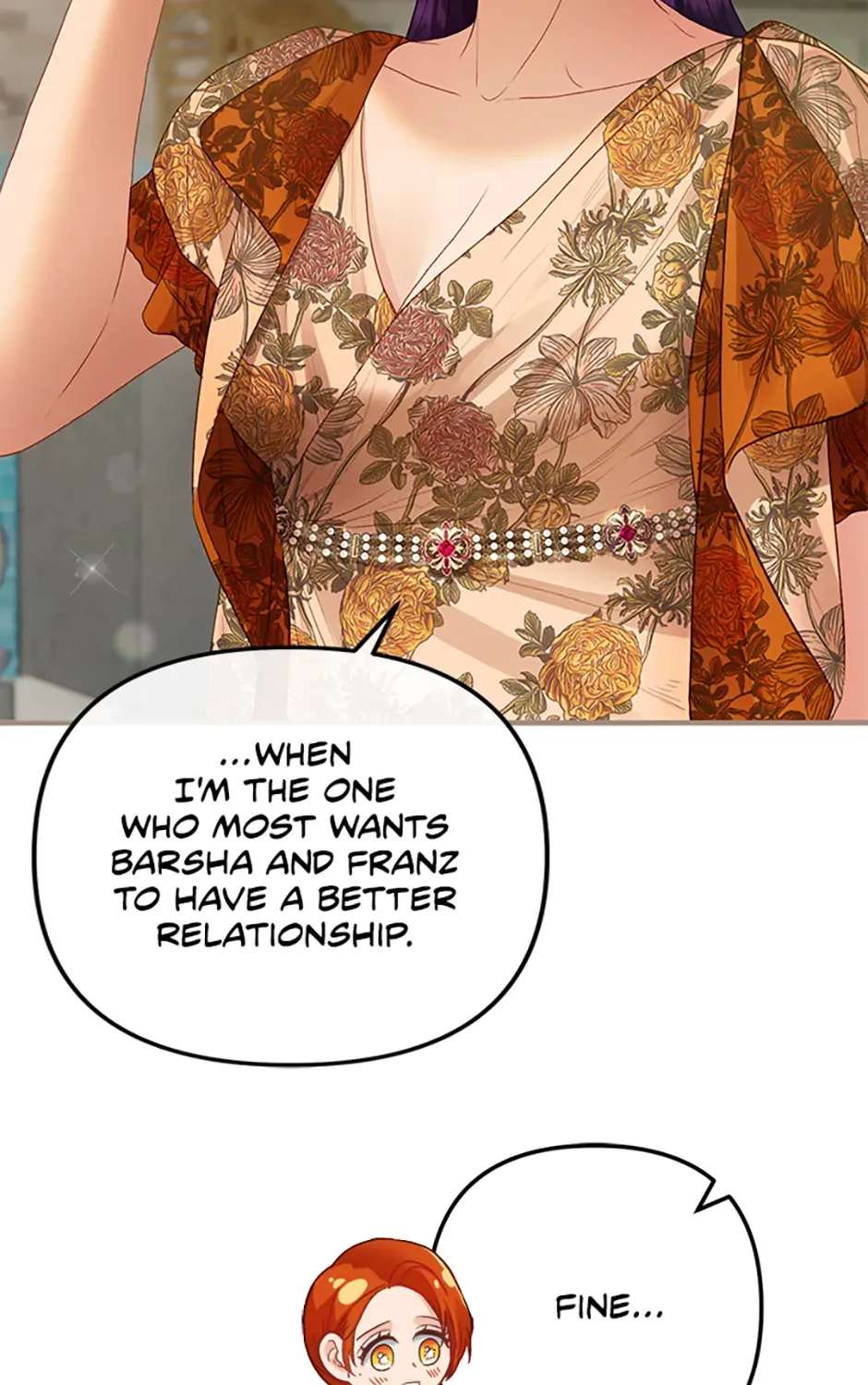 The Glamorous Life of the Fake Mistress Chapter 126 page 91 - 