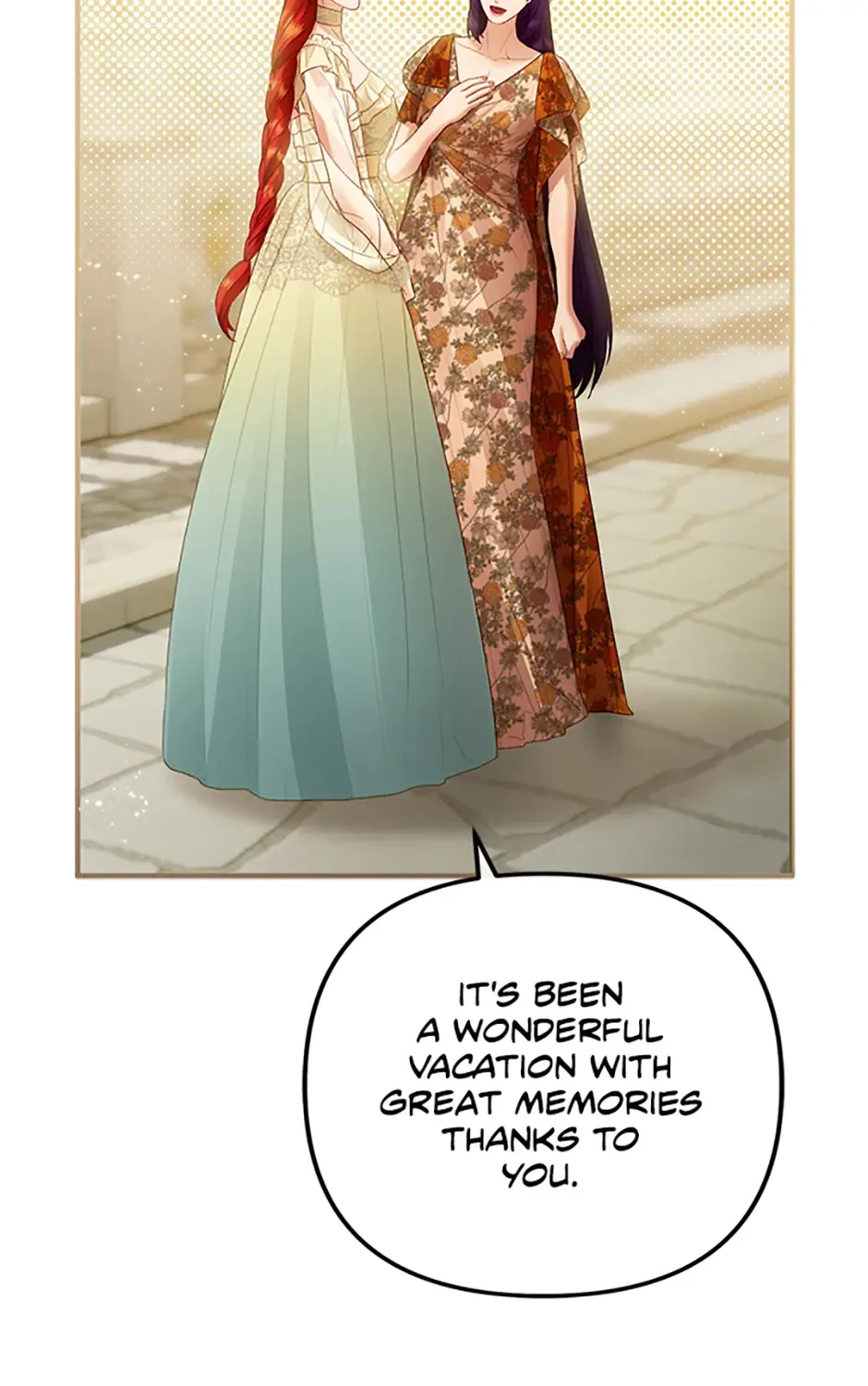 The Glamorous Life of the Fake Mistress Chapter 126 page 97 - 