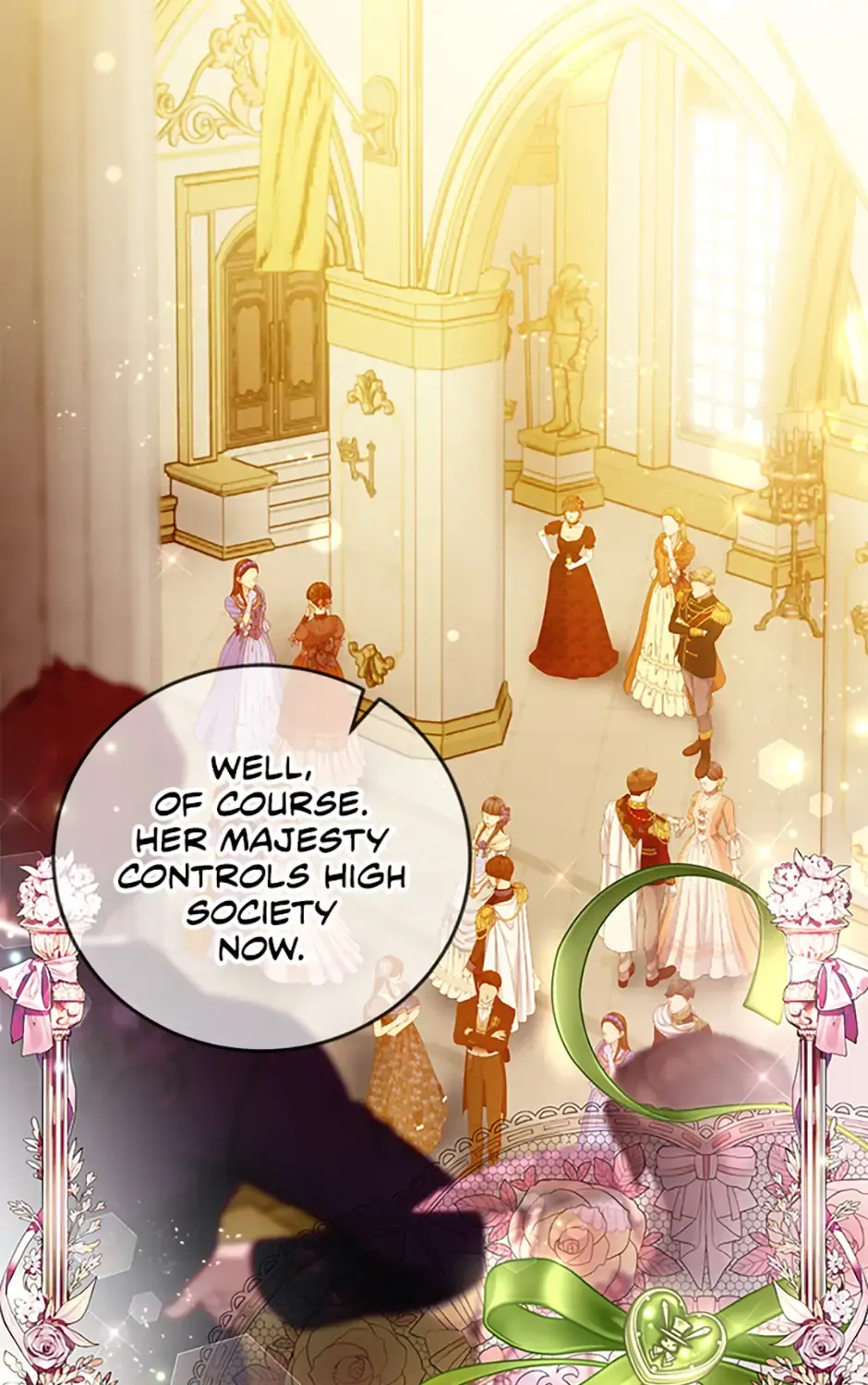 The Glamorous Life of the Fake Mistress Chapter 127 page 114 - 