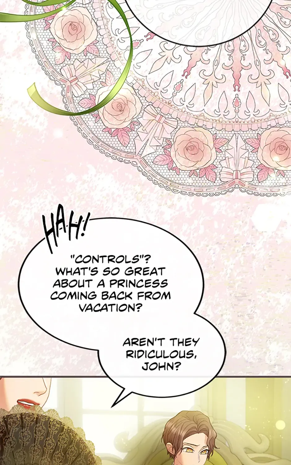 The Glamorous Life of the Fake Mistress Chapter 127 page 116 - 