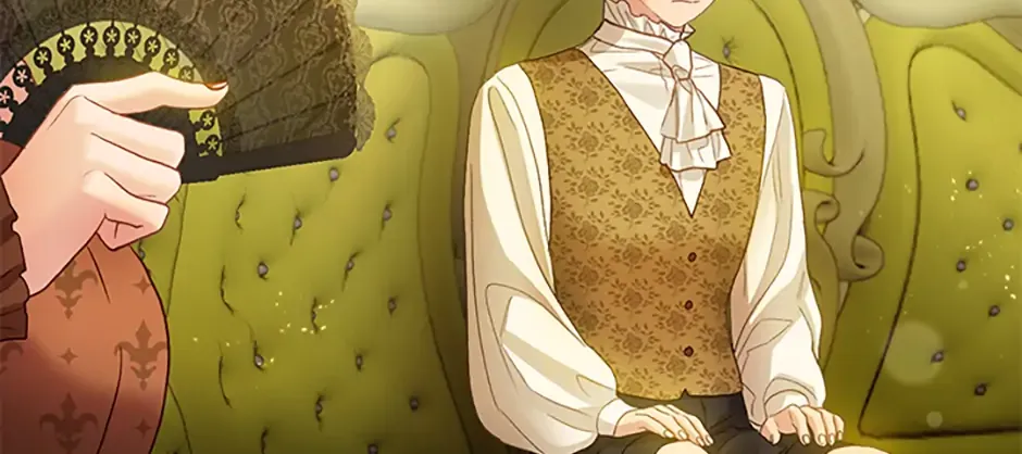 The Glamorous Life of the Fake Mistress Chapter 127 page 117 - 