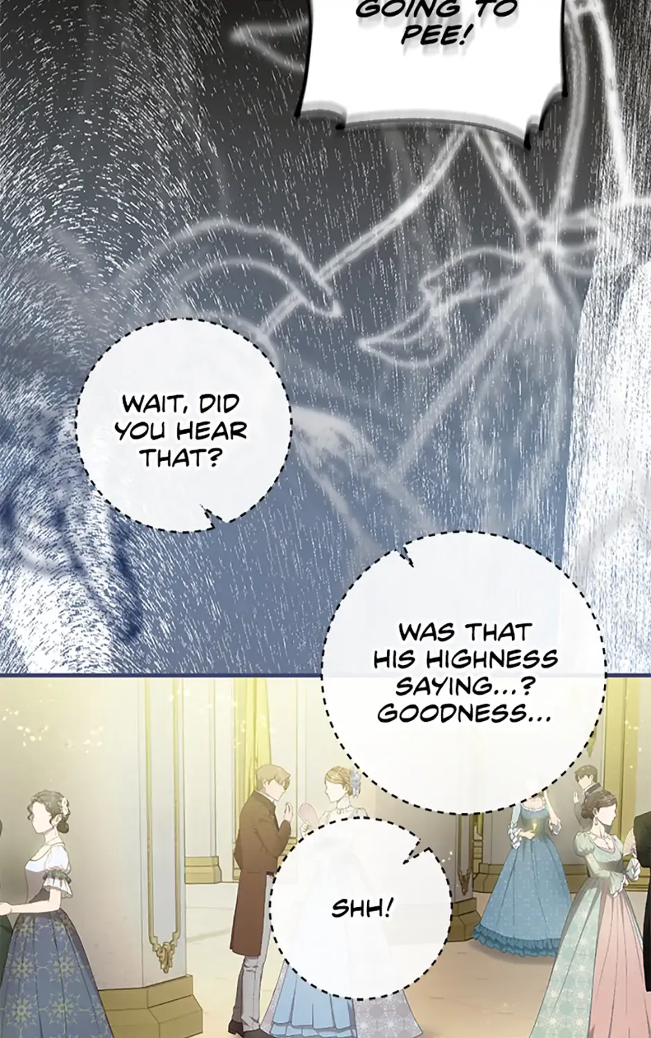 The Glamorous Life of the Fake Mistress Chapter 127 page 120 - 