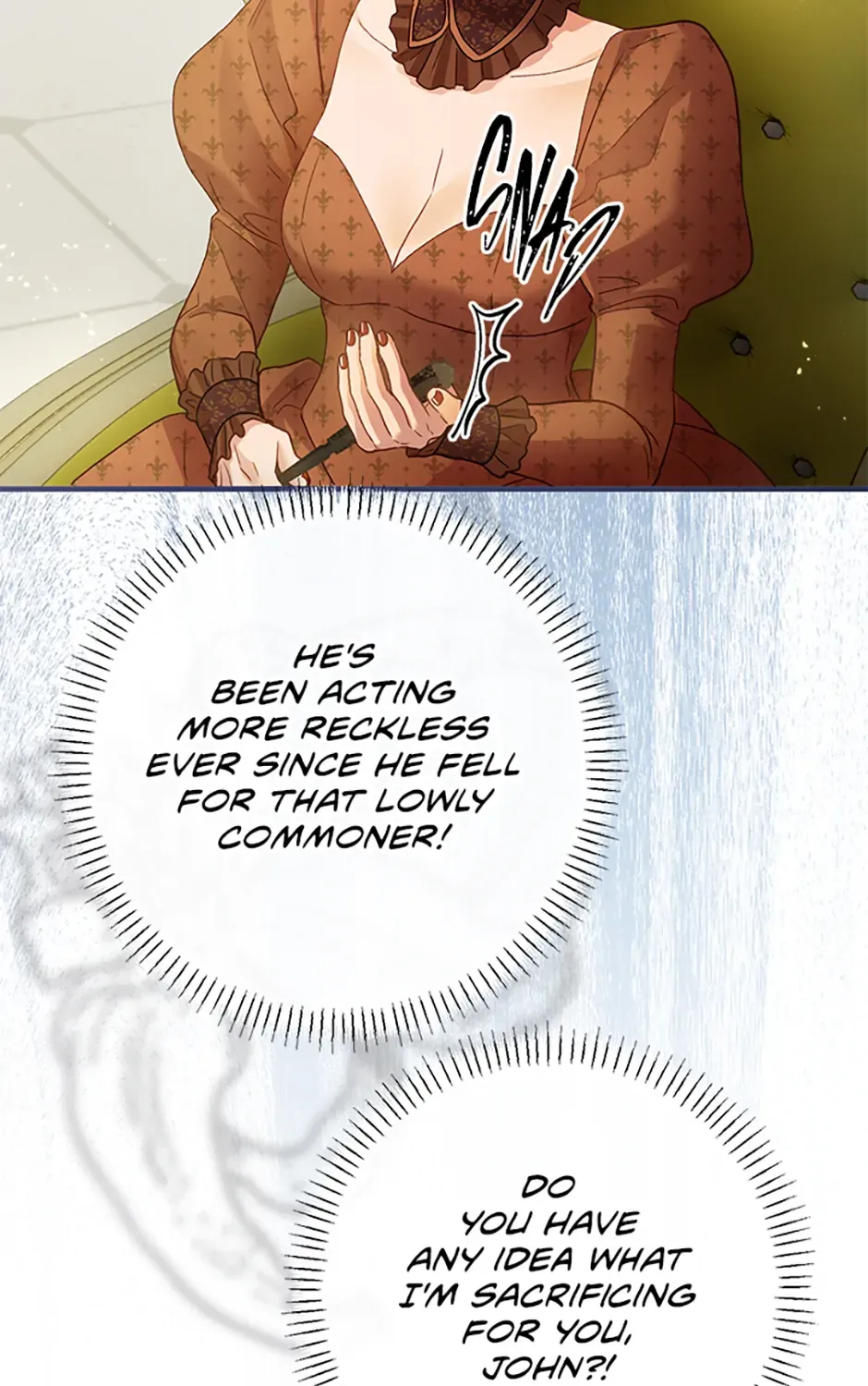 The Glamorous Life of the Fake Mistress Chapter 127 page 122 - 