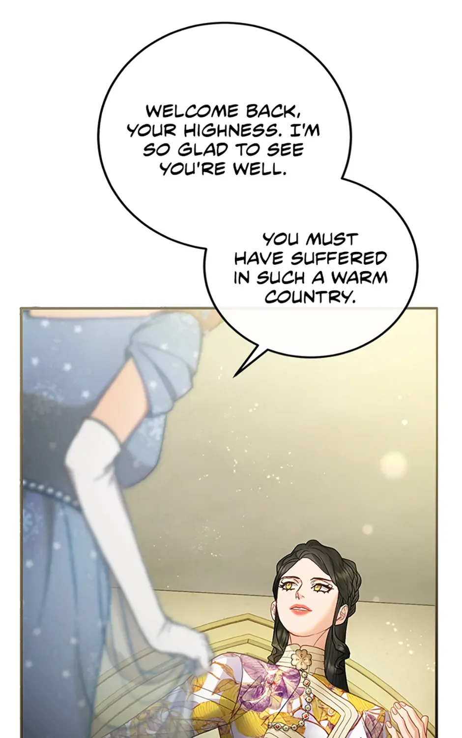 The Glamorous Life of the Fake Mistress Chapter 127 page 126 - 