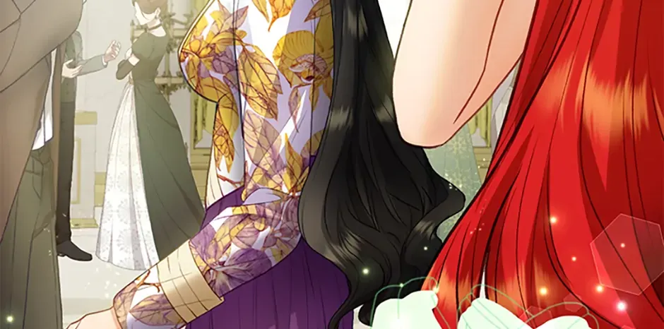 The Glamorous Life of the Fake Mistress Chapter 127 page 129 - 
