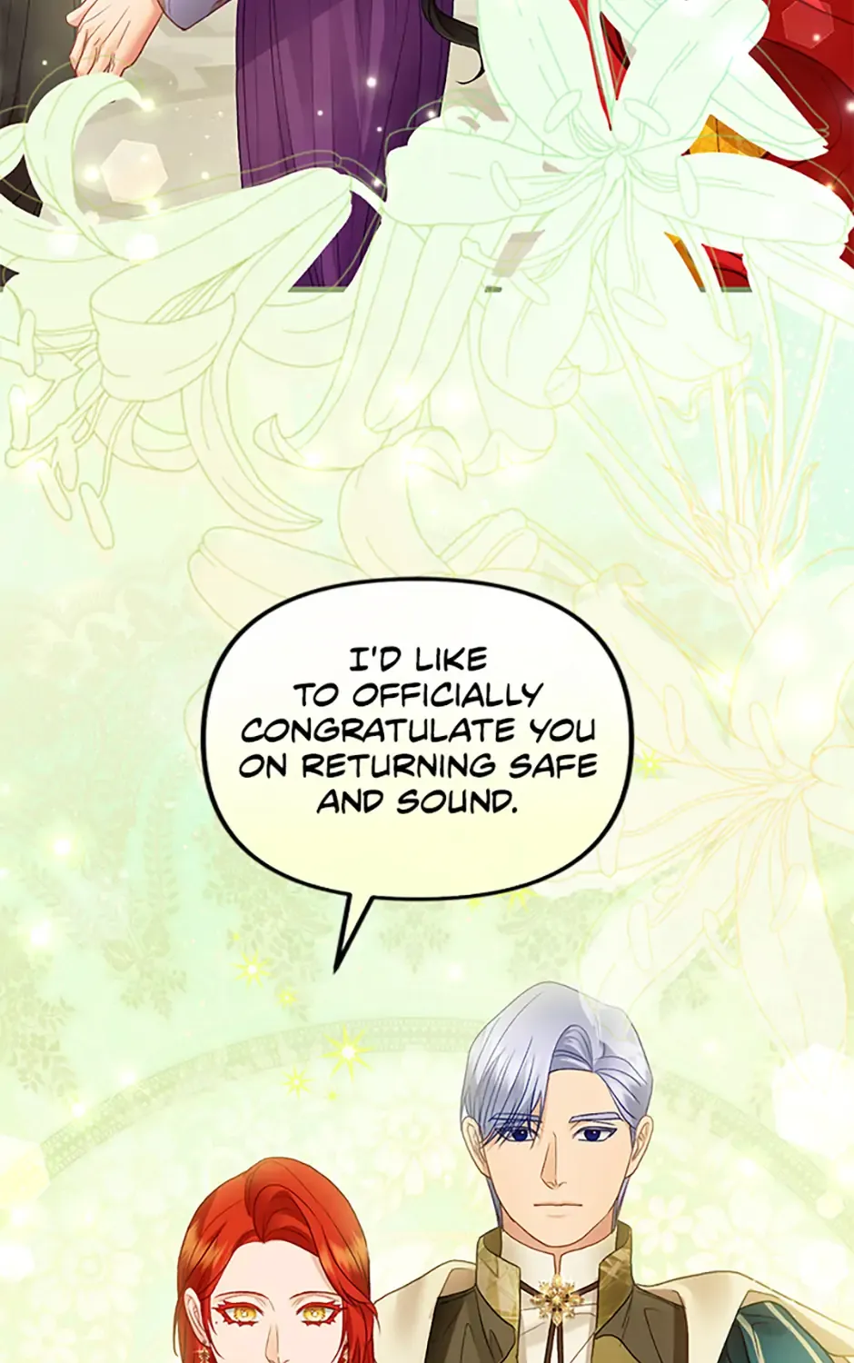 The Glamorous Life of the Fake Mistress Chapter 127 page 130 - 