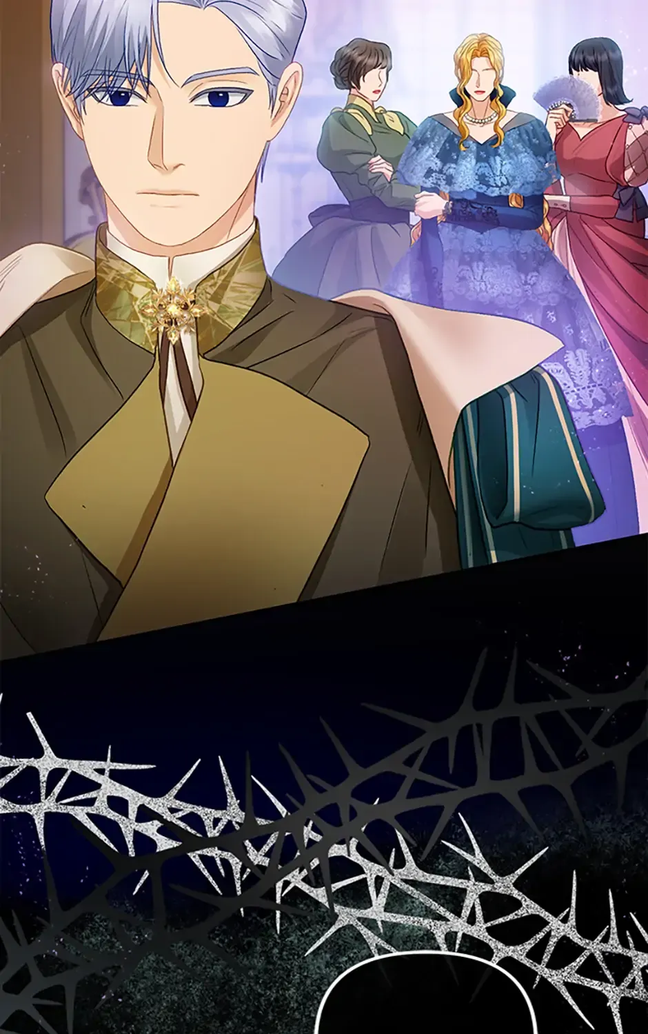 The Glamorous Life of the Fake Mistress Chapter 127 page 142 - 