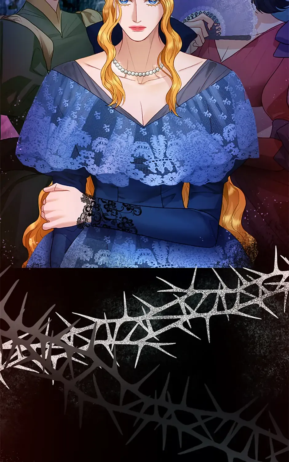 The Glamorous Life of the Fake Mistress Chapter 127 page 144 - 