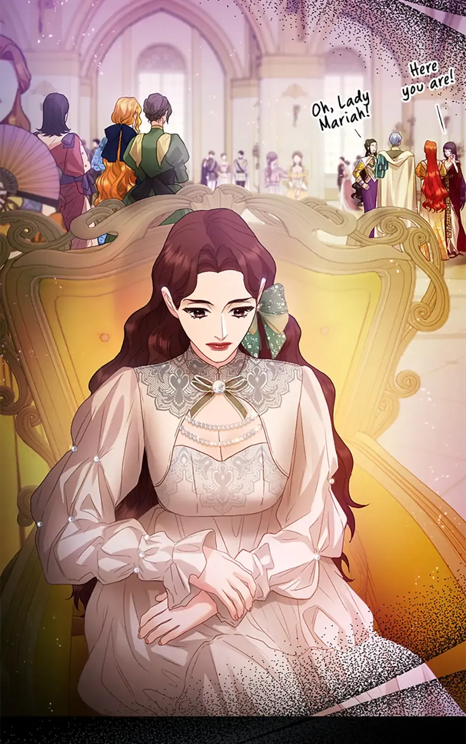 The Glamorous Life of the Fake Mistress Chapter 127 page 146 - 