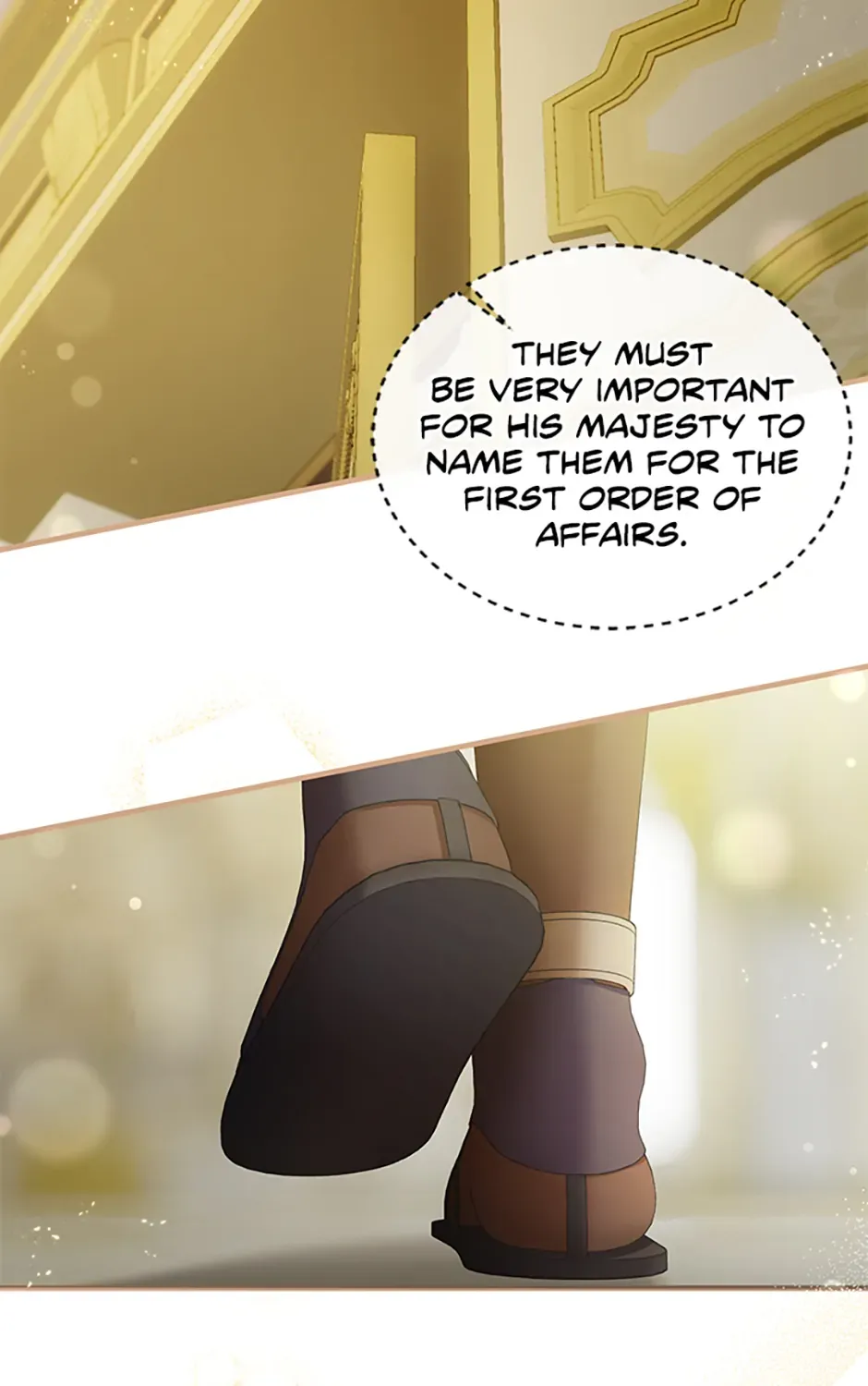 The Glamorous Life of the Fake Mistress Chapter 127 page 154 - 