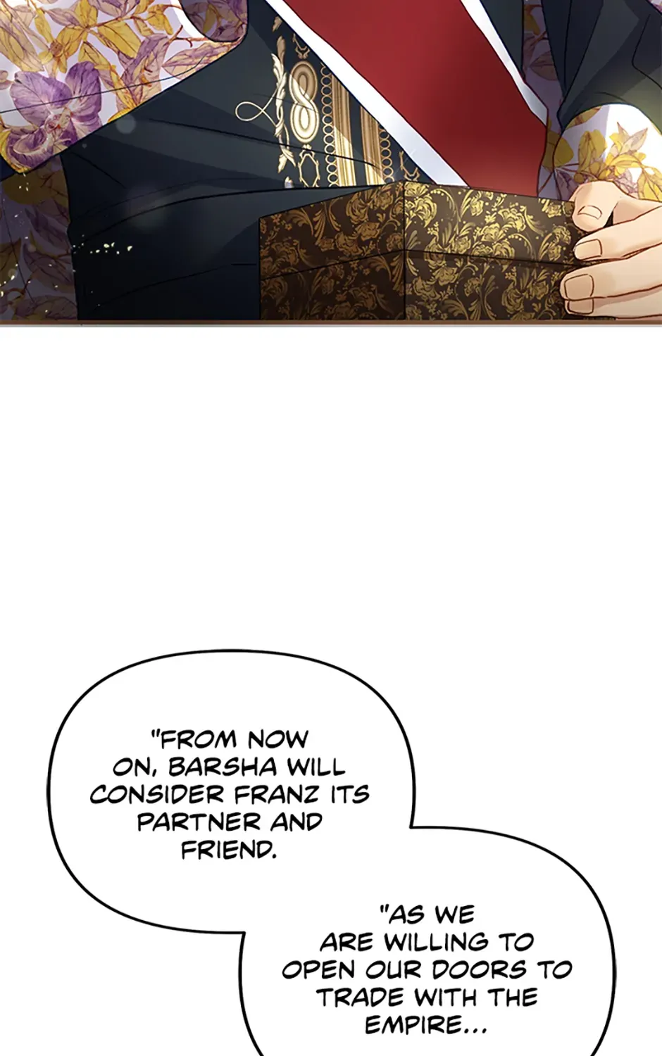 The Glamorous Life of the Fake Mistress Chapter 127 page 170 - 