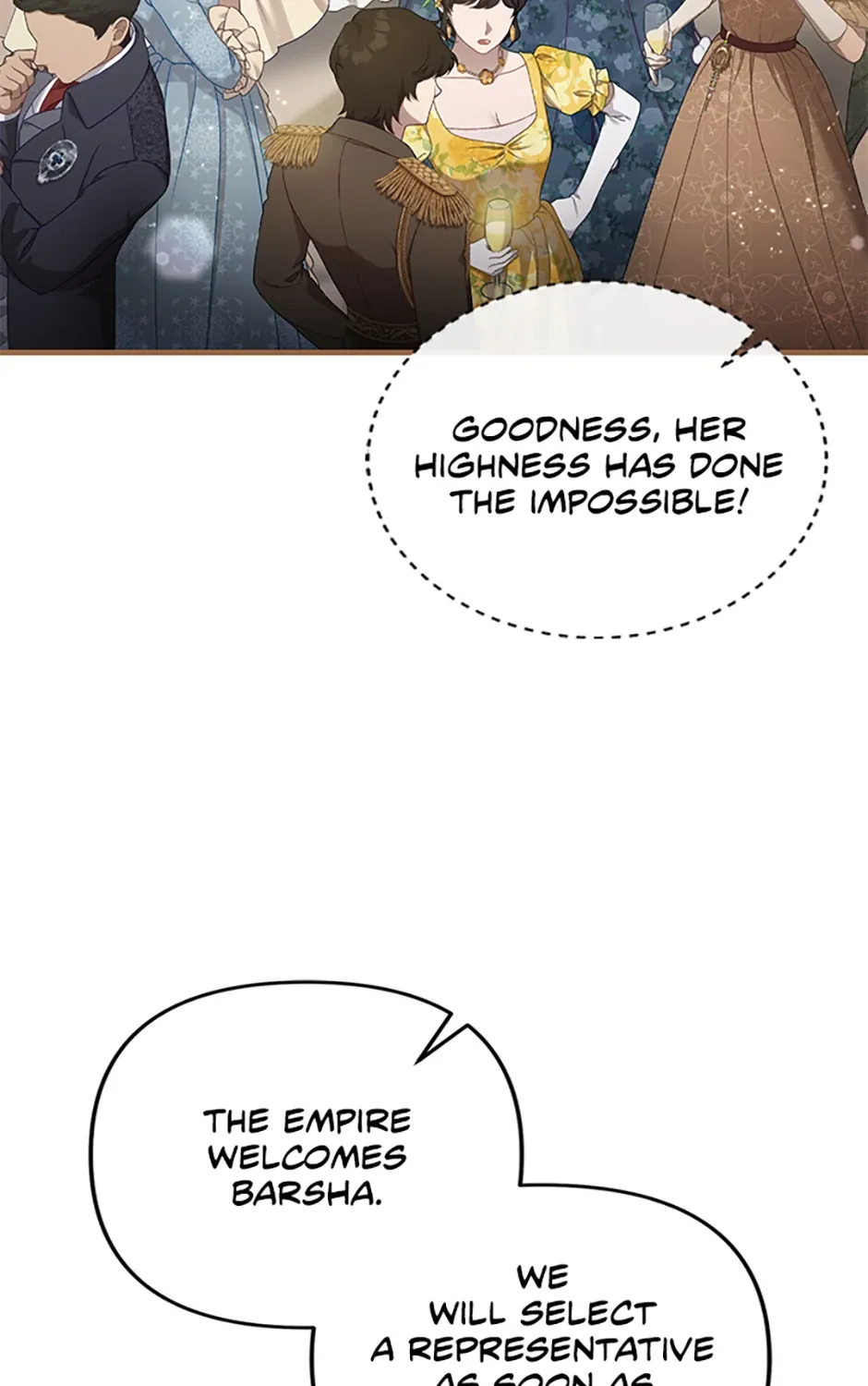 The Glamorous Life of the Fake Mistress Chapter 127 page 174 - 
